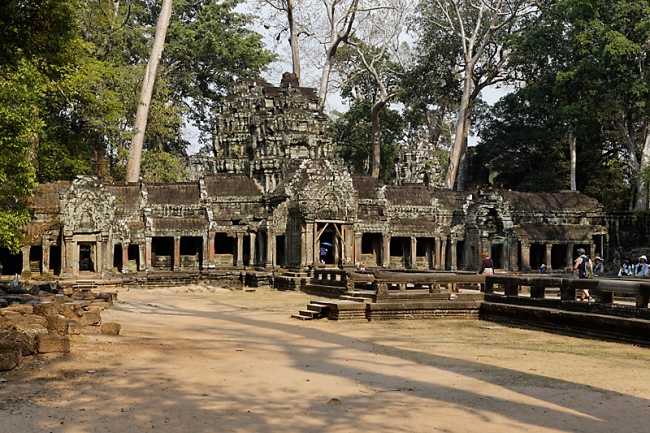 Ta Phrom et environs-030